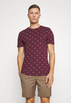 Pier One T-Shirt Print - Bordeaux 11 Pier One T-Shirt Print - Bordeaux -Pier One a616fbdfd4da4922a9f3f77bb71d9a16 2