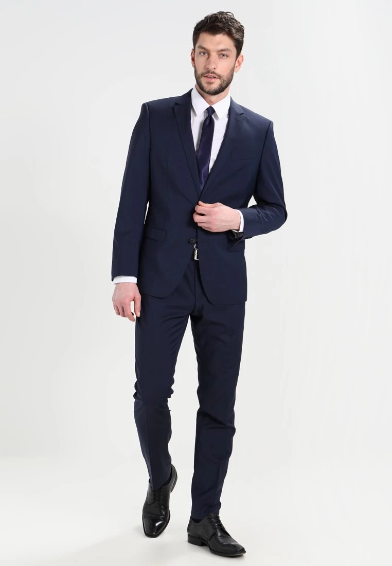 Pier One Hemd - White/blue 2 Pier One Hemd - White/blue – Bild 2