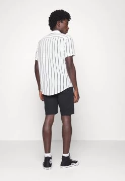 Pier One 2 PACK - Hemd - Black/white 11 Pier One 2 PACK - Hemd - Black/white -Pier One a68cb2ff17104e928d6a0c4cb305d53e