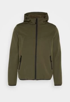 Pier One Regenjacke / Wasserabweisende Jacke - Olive 10 Pier One Regenjacke / Wasserabweisende Jacke - Olive -Pier One a7ac6e9387d74cac948f93916ff7deaf