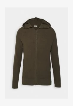 Pier One Strickjacke - Olive 9 Pier One Strickjacke - Olive -Pier One a81152b028c541559bc8c312bc754da5 1