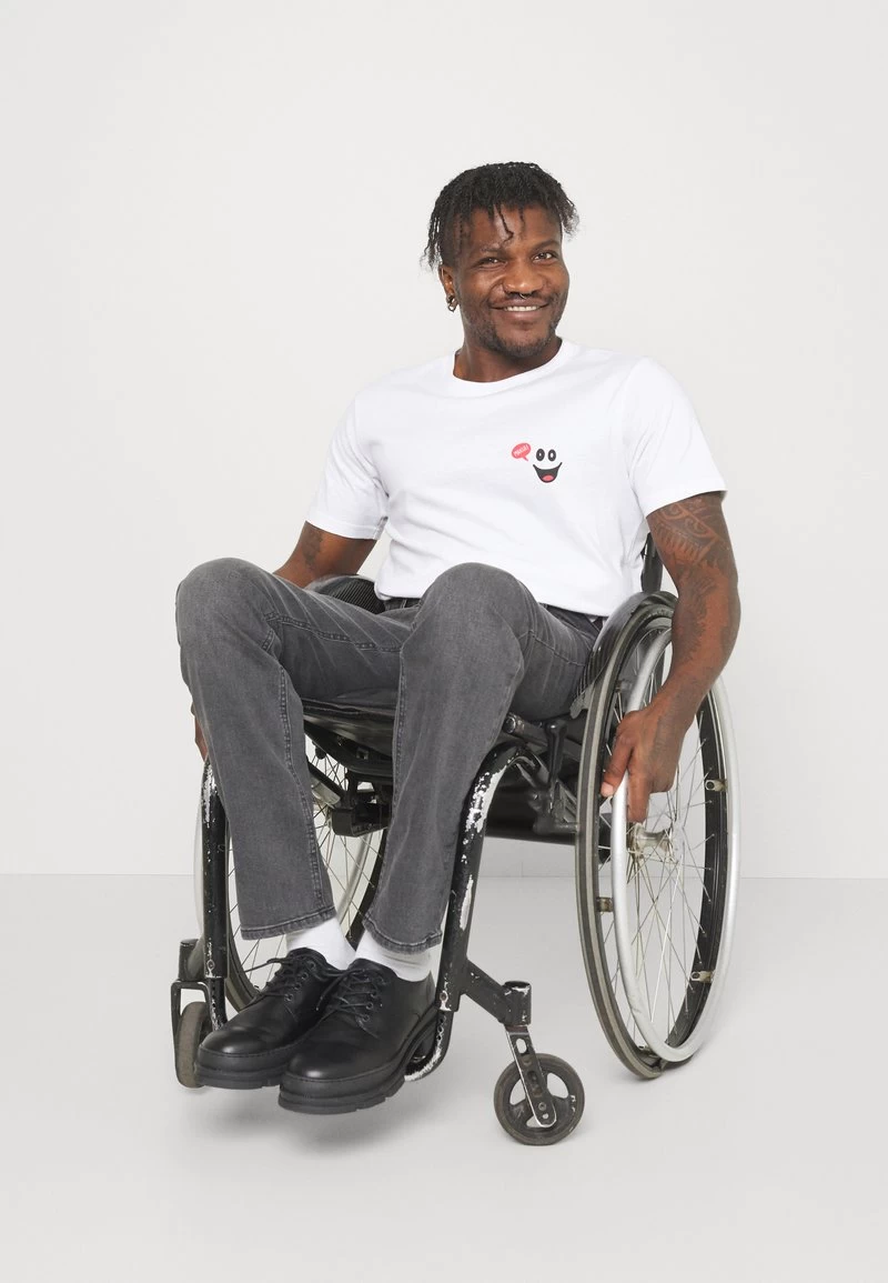 Pier One Jeans Straight Leg - Grey Denim 4 Pier One Jeans Straight Leg - Grey Denim – Bild 4