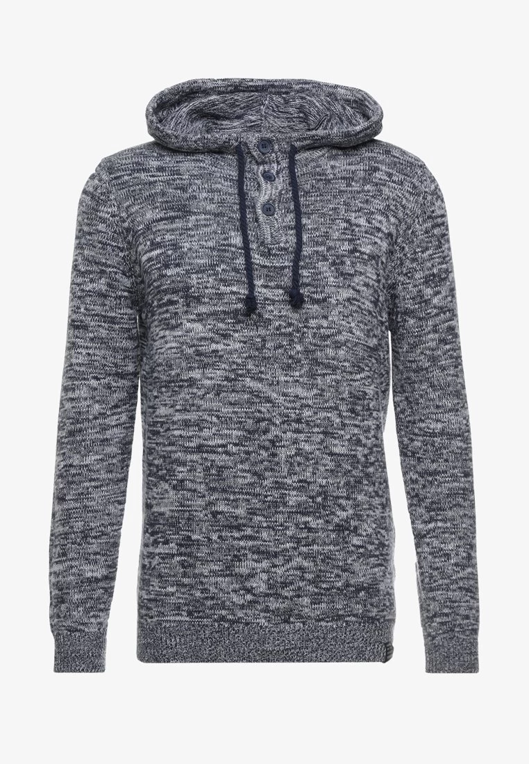 Pier One Kapuzenpullover - Dark Blue 5 Pier One Kapuzenpullover - Dark Blue – Bild 5