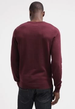 Pier One BASIC CREWNECK - Strickpullover - Bordeaux 8 Pier One BASIC CREWNECK - Strickpullover - Bordeaux -Pier One aaf245cbddbb47c589ef82b506fadeca