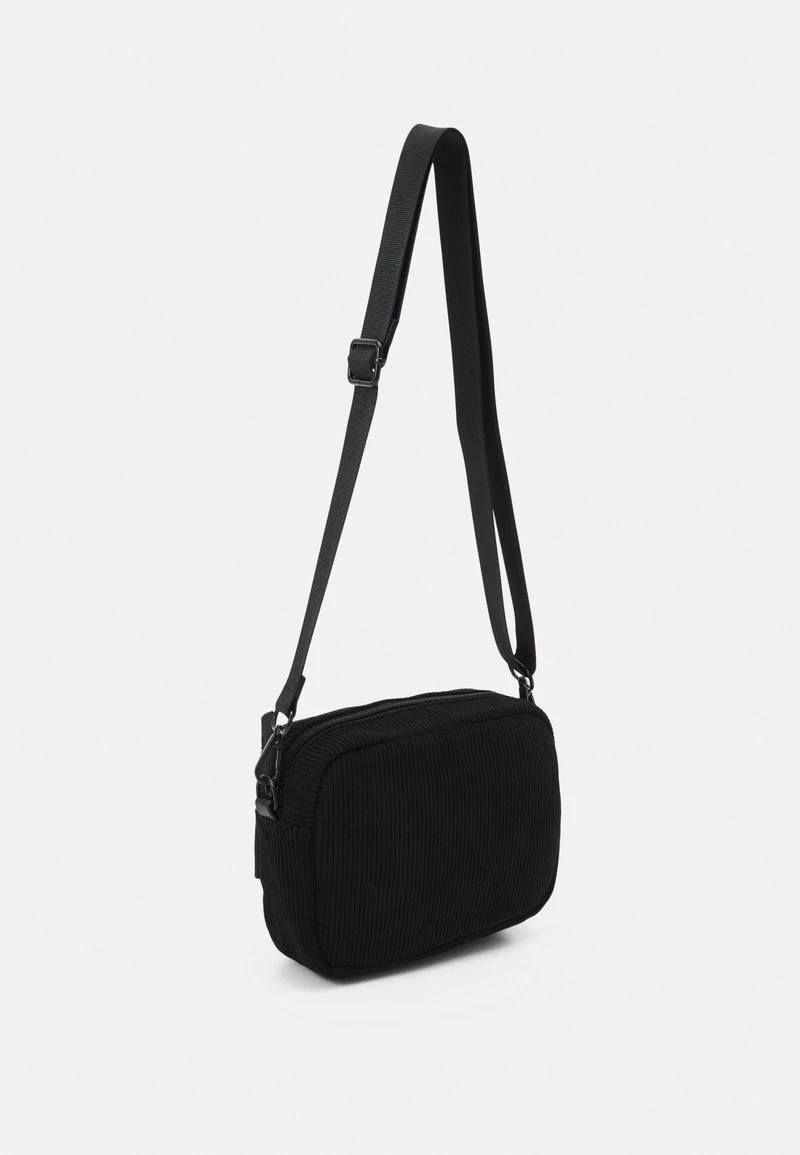 Pier One UNISEX - Umhängetasche - Black 2 Pier One UNISEX - Umhängetasche - Black – Bild 2