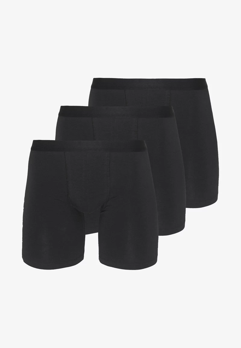 Pier One 3 PACK - Panties - Black 4 Pier One 3 PACK - Panties - Black – Bild 4