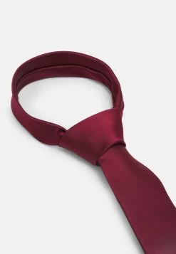 Pier One SET - Einstecktuch - Bordeaux -Pier One aed09475b193478794156dbb9c240258