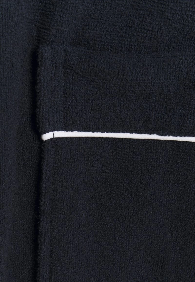 Pier One Bademantel - Dark Blue/white 3 Pier One Bademantel - Dark Blue/white – Bild 3