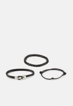 Pier One SET - Uhr - Black 9 Pier One SET - Uhr - Black -Pier One b0f469a7519f433387fdcd22fdfd31fe