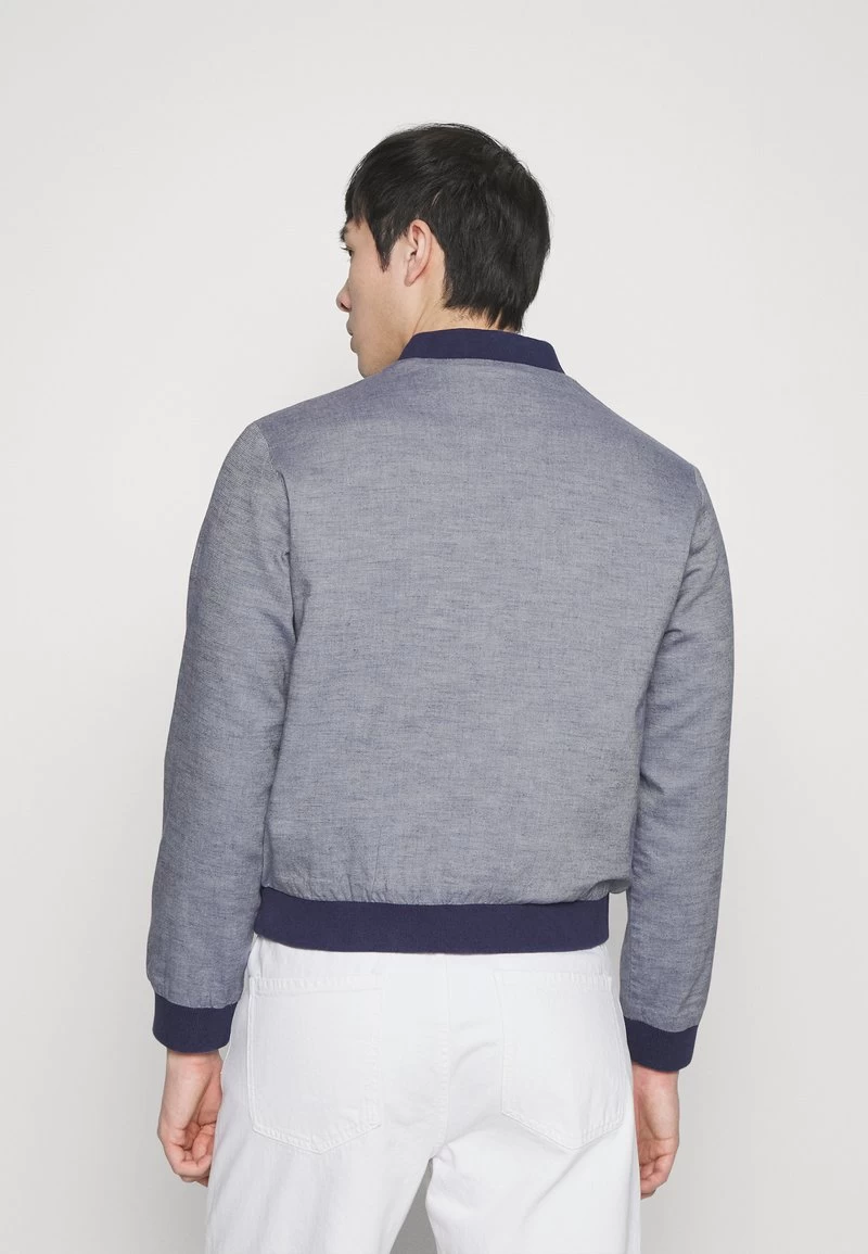 Pier One Bomberjacke - Dark Blue 3 Pier One Bomberjacke - Dark Blue – Bild 3