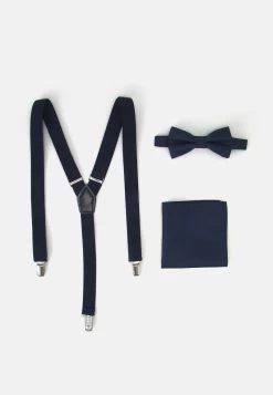 Pier One 37 Pier One SET - Sonstige Accessoires - Dark Blue