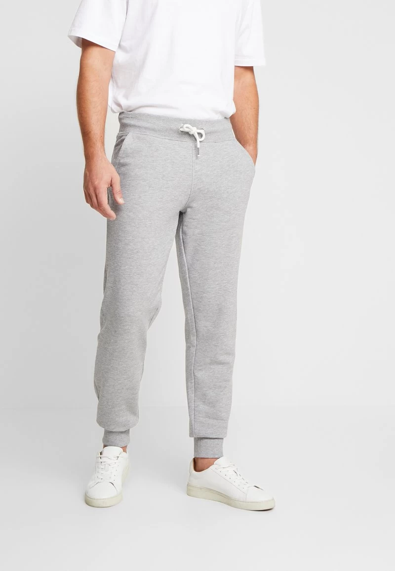 Pier One Jogginghose - Mottled Light Grey 1 Pier One Jogginghose - Mottled Light Grey