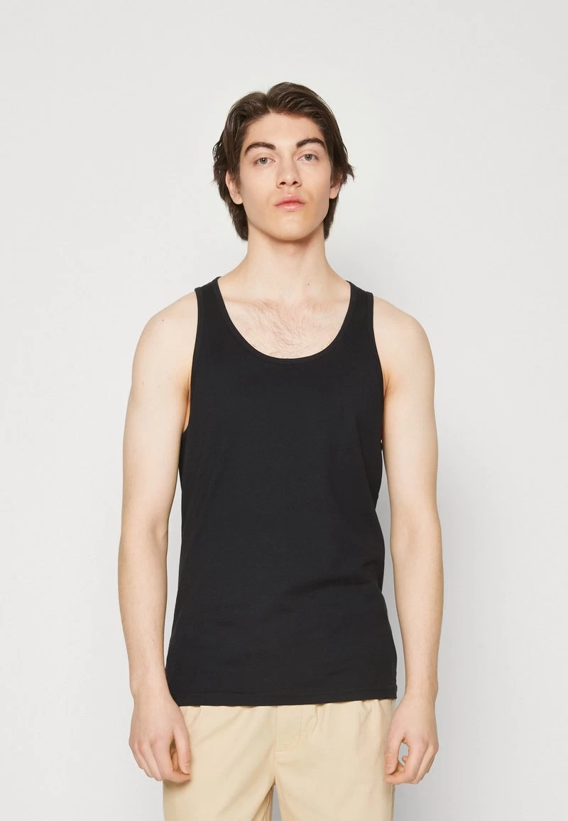 Pier One 3 PACK - Top - Black 2 Pier One 3 PACK - Top - Black – Bild 2