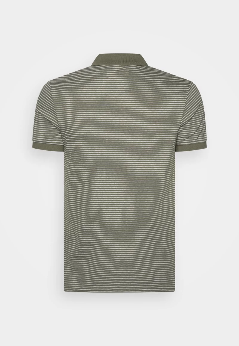 Pier One Poloshirt - Olive 2 Pier One Poloshirt - Olive – Bild 2