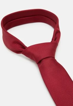 Pier One SET - Krawatte - Bordeaux 10 Pier One SET - Krawatte - Bordeaux -Pier One b67790f4067549b79c27149d86adc0f9