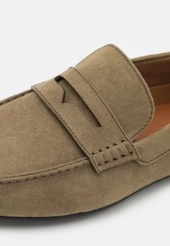 Pier One UNISEX - Mokassin - Olive 11 Pier One UNISEX - Mokassin - Olive -Pier One b83ce5023459458684cd77d6054024cf