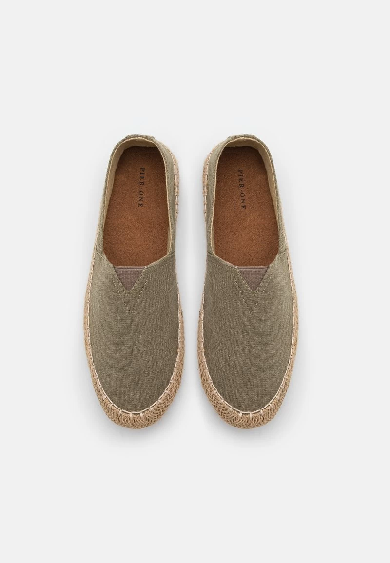 Pier One Espadrille - Brown 5 Pier One Espadrille - Brown – Bild 5