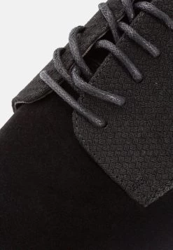 Pier One Schnürer - Black 11 Pier One Schnürer - Black -Pier One b96b2c7008b942daaf6a641bcb7188b3