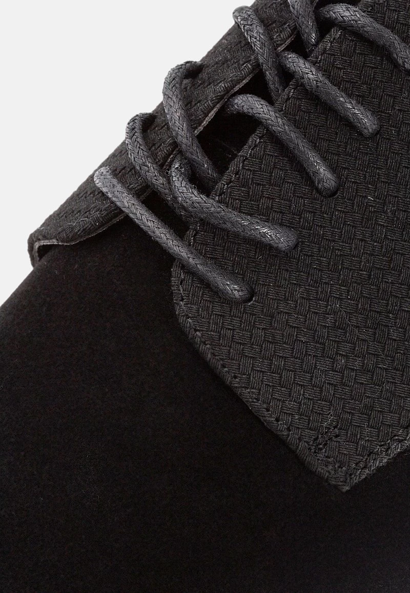 Pier One Schnürer - Black 6 Pier One Schnürer - Black – Bild 6