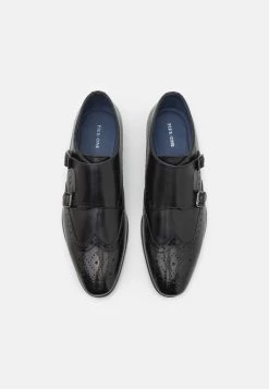 Pier One LEATHER - Business-Slipper - Black 9 Pier One LEATHER - Business-Slipper - Black -Pier One b9c5494aa1e4424d9893912e956ae8f7
