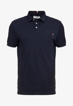 Pier One TRICOLORE TRIM POLO - Poloshirt - Black 11 Pier One TRICOLORE TRIM POLO - Poloshirt - Black -Pier One ba7707c5f9564d84bcfdd2d32f5c16a5