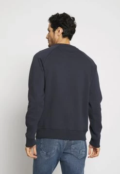 Pier One 2 PACK - Sweatshirt - Dark Blue/bordeaux -Pier One bb12a7ee10bc496f8191f4606422a053