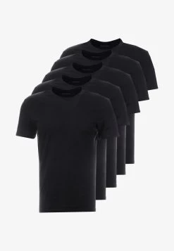 Pier One T-Shirt Basic - Black 9 Pier One T-Shirt Basic - Black -Pier One bd75c0059404493a970c9577d597937f