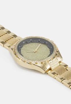 Pier One Uhr - Gold-coloured -Pier One be7b144346014ee5a1cc7e0d550dc082