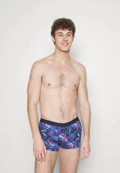 Pier One 6 PACK - Panties - Black/dark Blue/white