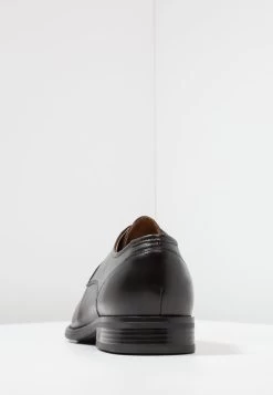 Pier One LEATHER - Business-Schnürer - Black 11 Pier One LEATHER - Business-Schnürer - Black -Pier One c2d680b2a8c54540a2822fc3256389d3