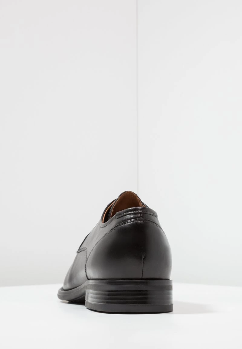 Pier One LEATHER - Business-Schnürer - Black 6 Pier One LEATHER - Business-Schnürer - Black – Bild 6