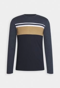 Pier One Langarmshirt - Dark Blue 9 Pier One Langarmshirt - Dark Blue -Pier One c2fb6c88215b4bdc94bdf2577d1f32be