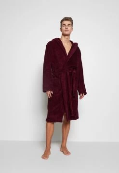 Pier One Bademantel - Bordeaux 11 Pier One Bademantel - Bordeaux -Pier One c3b907b1cf5d413f945425f26e4d656d 1