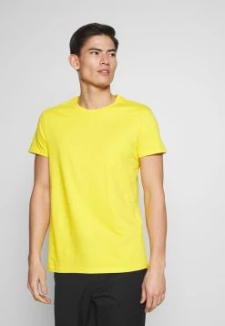 Pier One 5 PACK - T-Shirt Basic - Olive/ White/ Navy /yellow /black 11 Pier One 5 PACK - T-Shirt Basic - Olive/ White/ Navy /yellow /black -Pier One c50c887c9e5746a4b36cae7e276005e1