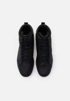 Pier One Sneaker High - Black 9 Pier One Sneaker High - Black -Pier One c5a11e765cbc45399ca02dedaa5cdb16