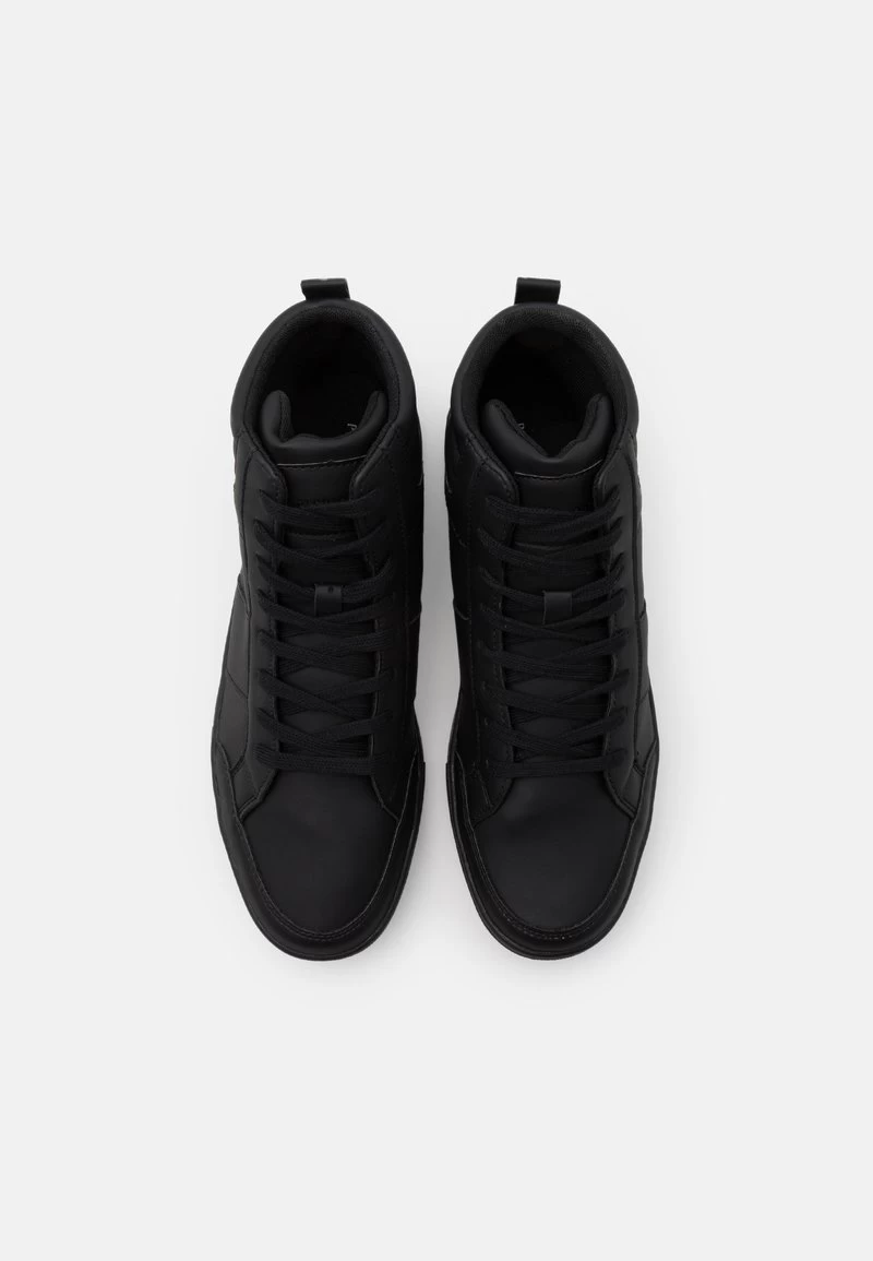 Pier One Sneaker High - Black 4 Pier One Sneaker High - Black – Bild 4