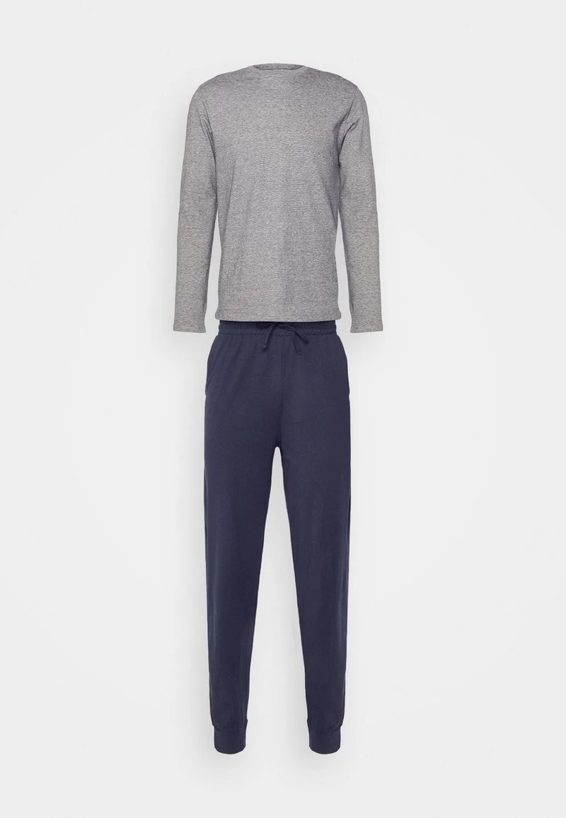 Pier One Nachtwäsche Set - Dark Blue 4 Pier One Nachtwäsche Set - Dark Blue – Bild 4