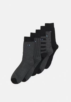 Pier One 7 PACK - Socken - Black/grey 6 Pier One 7 PACK - Socken - Black/grey – Bild 6
