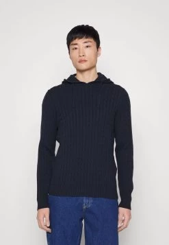 Pier One Strickpullover - Dark Blue