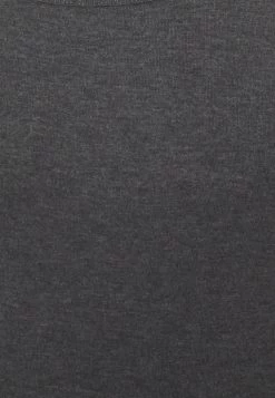 Pier One 3 PACK - Unterhemd/-shirt - Black/khaki/mottled Dark Grey 11 Pier One 3 PACK - Unterhemd/-shirt - Black/khaki/mottled Dark Grey -Pier One c94cf7954d0c42978482d5dbb616cfbf