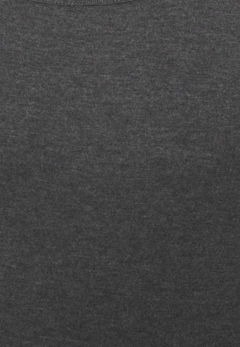 Pier One 3 PACK - Unterhemd/-shirt - Black/khaki/mottled Dark Grey 6 Pier One 3 PACK - Unterhemd/-shirt - Black/khaki/mottled Dark Grey – Bild 6