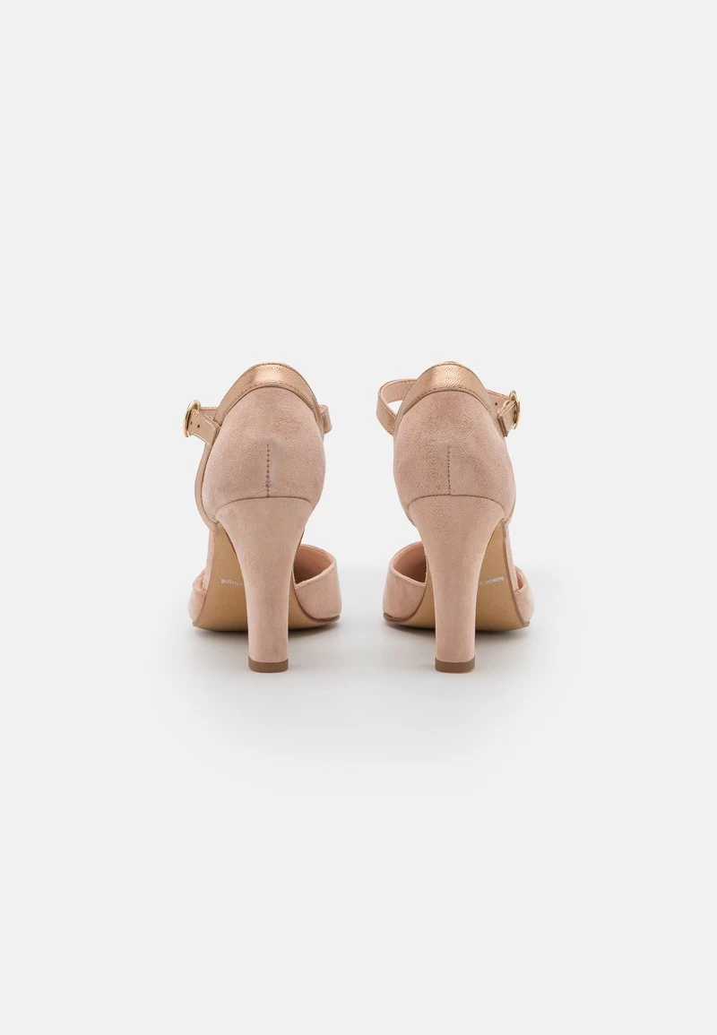 Pier One LEATHER - Pumps - Light Pink 4 Pier One LEATHER - Pumps - Light Pink – Bild 4