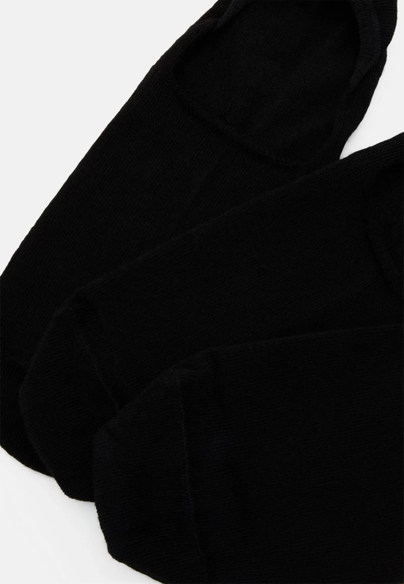 Pier One 7 PACK - Füßlinge - Black 2 Pier One 7 PACK - Füßlinge - Black – Bild 2