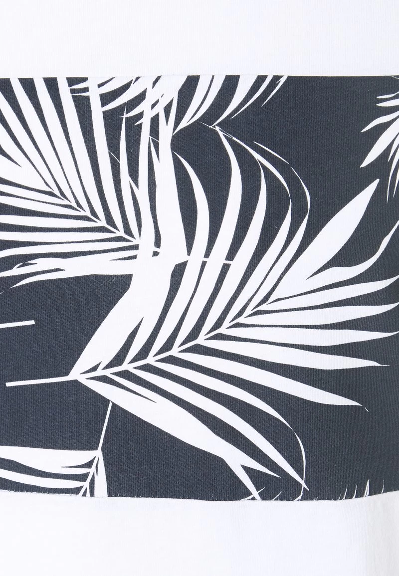 Pier One T-Shirt Print - Blue 3 Pier One T-Shirt Print - Blue – Bild 3