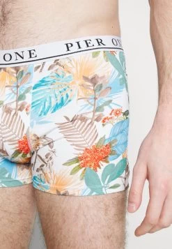 Pier One 5 PACK - Panties - Black/red/light Blue -Pier One cb56c9022dc24f0db534dc6c096e565c