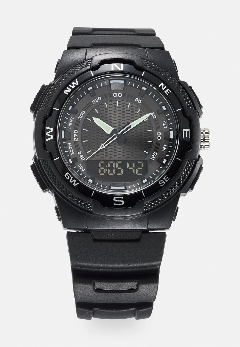 Pier One Digitaluhr - Black 5 Pier One Digitaluhr - Black – Bild 5