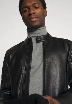 Pier One 2 PACK - Strickpullover - Black/mottled Light Grey -Pier One cb94862188374c17a1924e8c374f3d1b