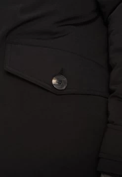 Pier One Parka - Black -Pier One cbf48bb85e90429cbd6e57dc09212143