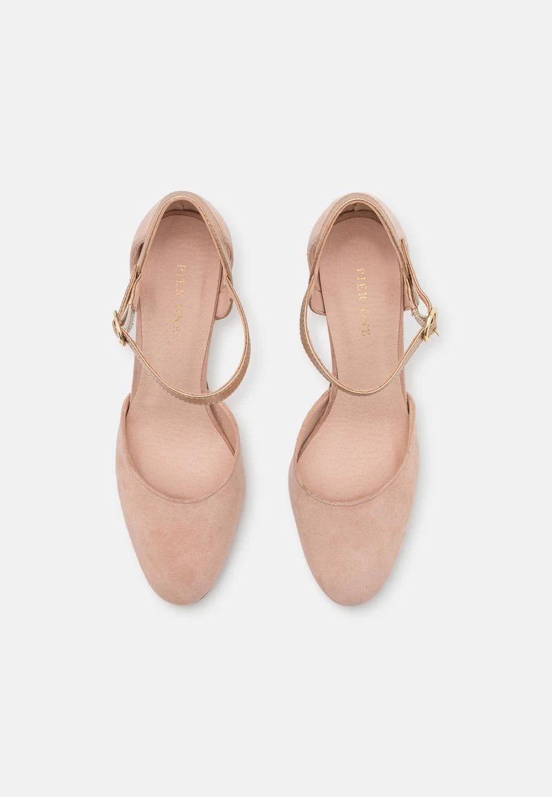 Pier One LEATHER - Pumps - Light Pink 6 Pier One LEATHER - Pumps - Light Pink – Bild 6
