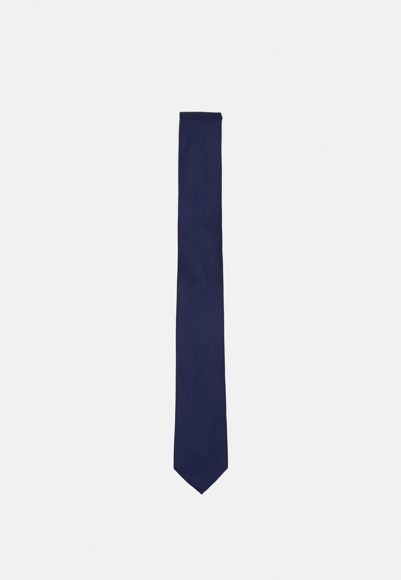 Pier One Krawatte - Dark Blue 4 Pier One Krawatte - Dark Blue – Bild 4